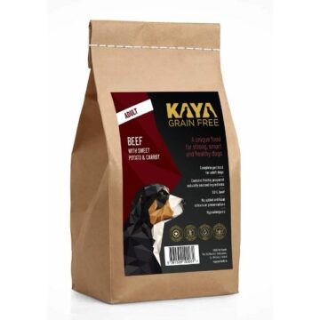 KAYA Grain Free Dog Food