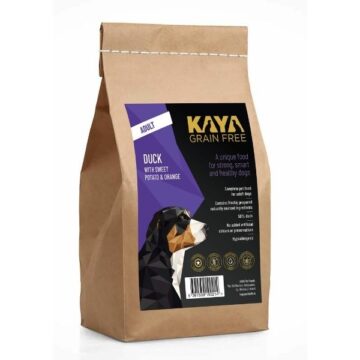 KAYA Grain Free Dog Food