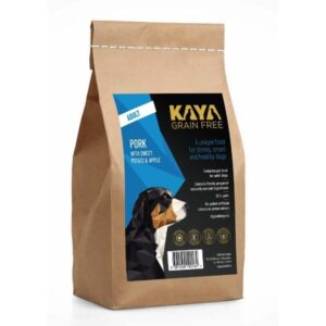 KAYA Grain Free Dog Food