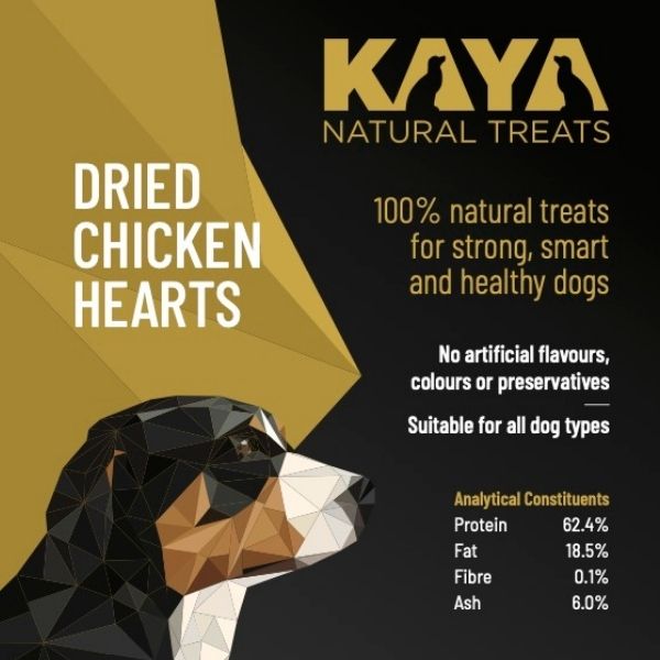 KAYA Natural Dog Treats
