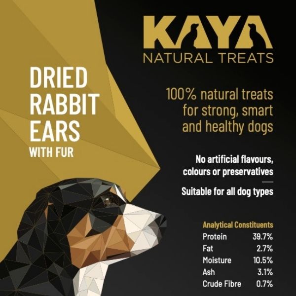 KAYA Natural Dog Treats