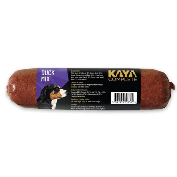 KAYA Complete Dog Food