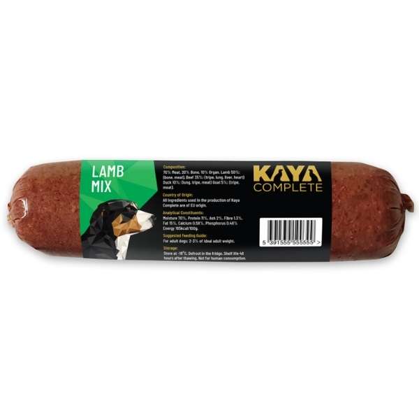 KAYA Complete Dog Food