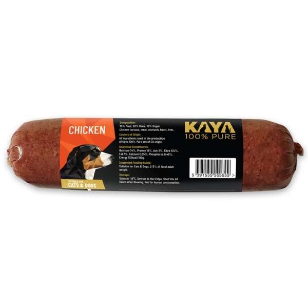 KAYA 100% Pure Dog & Cat food
